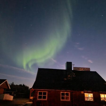 Bungalaven Lodge As Børselv 외부 사진