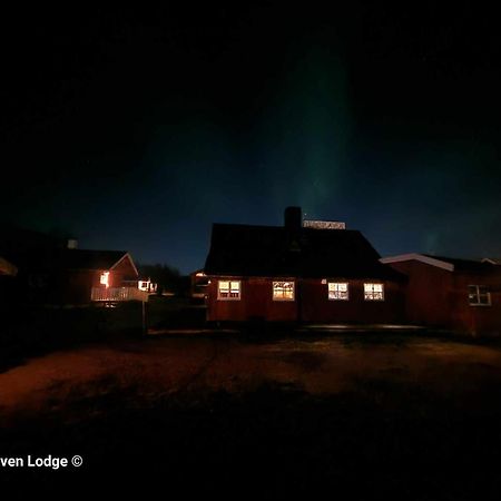 Bungalaven Lodge As Børselv 외부 사진