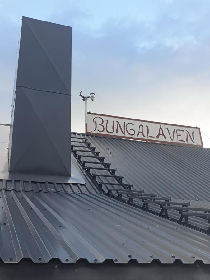 Bungalaven Lodge As Børselv 외부 사진