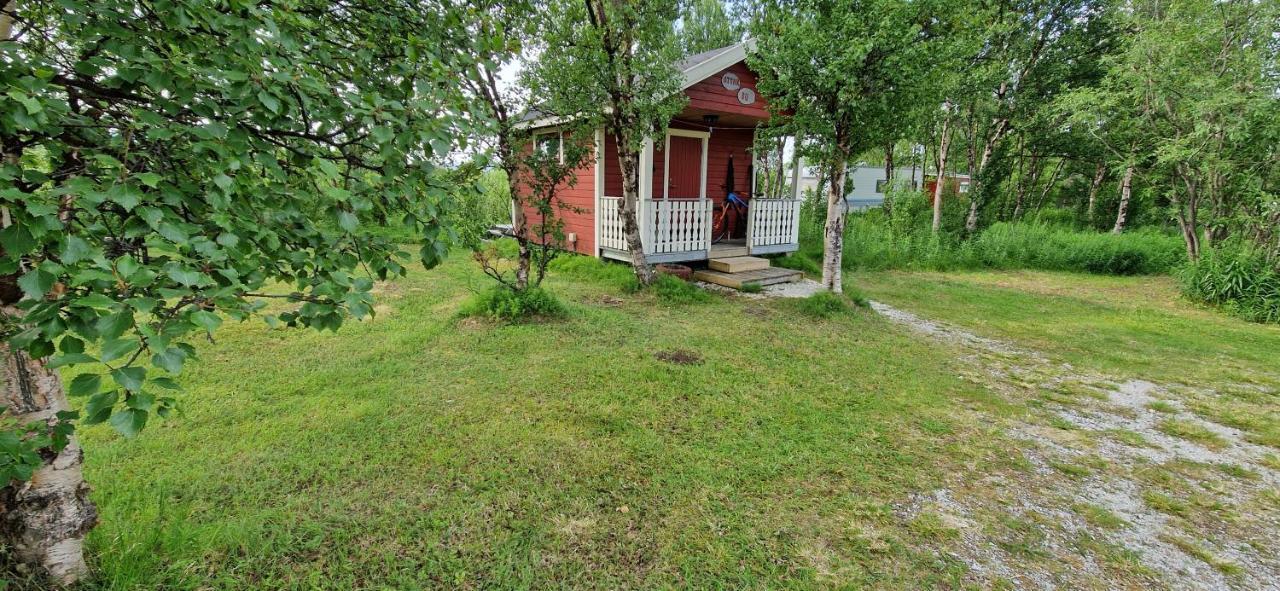 Bungalaven Lodge As Børselv 외부 사진