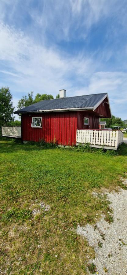 Bungalaven Lodge As Børselv 외부 사진