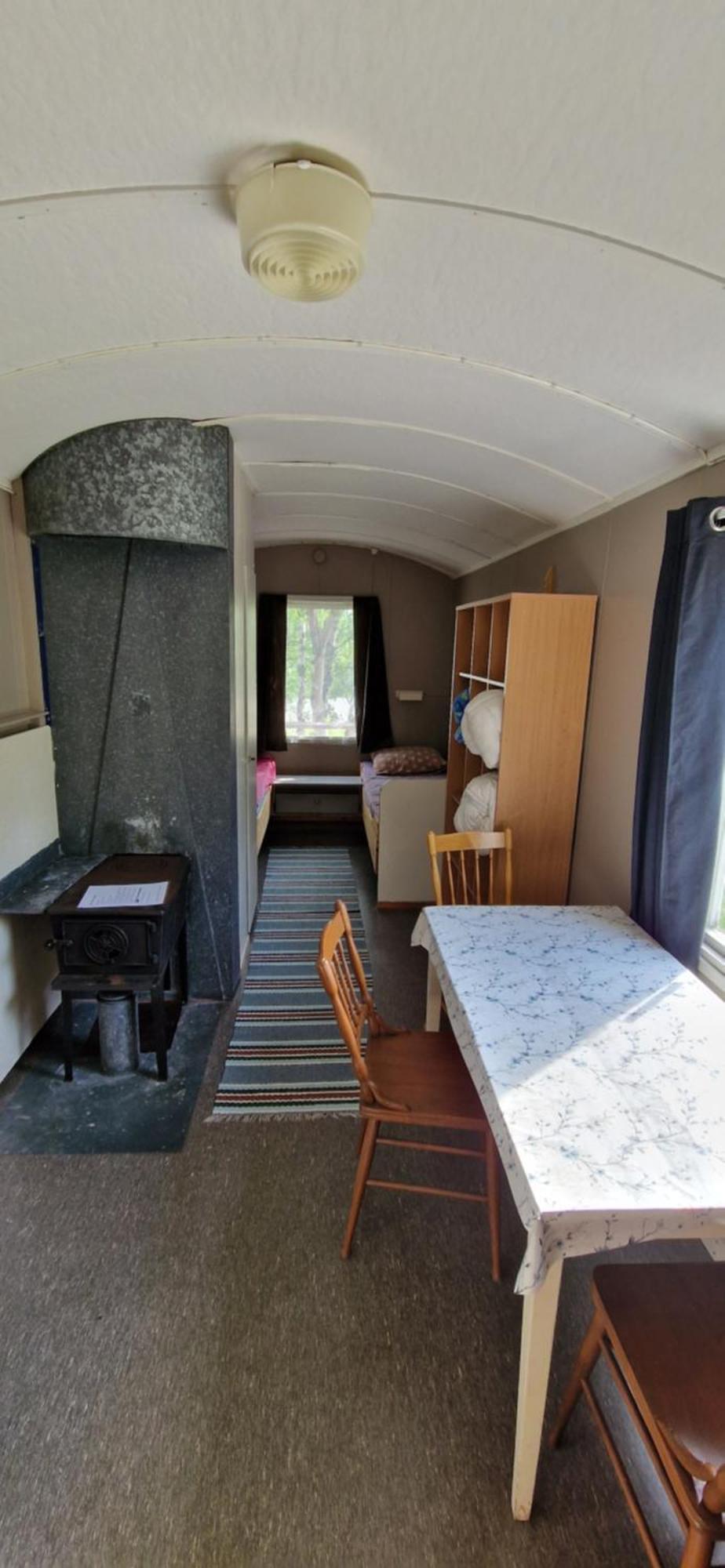 Bungalaven Lodge As Børselv 외부 사진