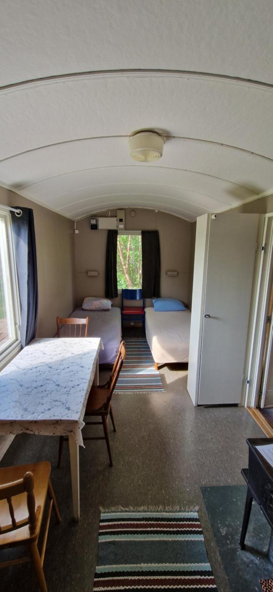 Bungalaven Lodge As Børselv 외부 사진