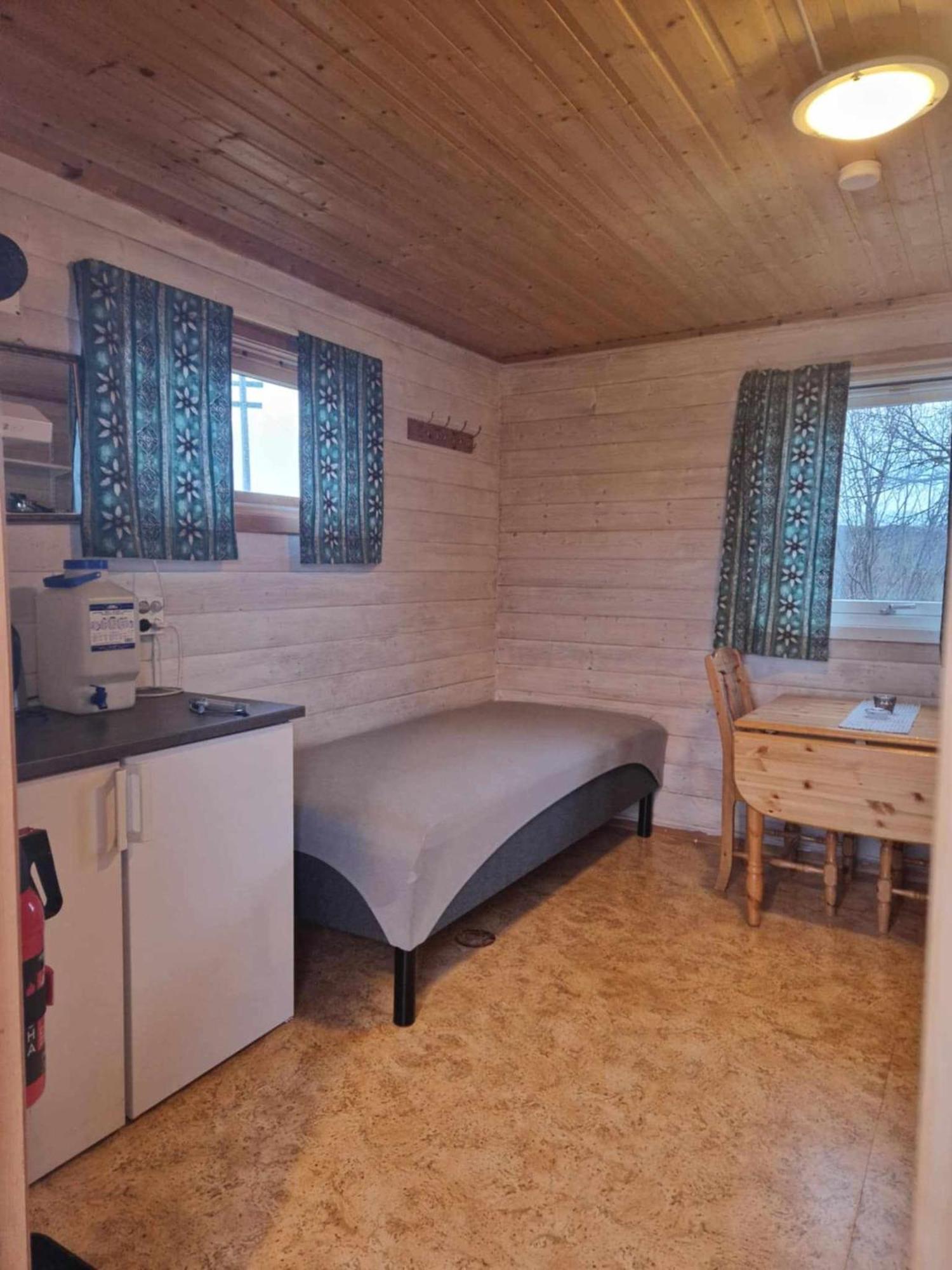 Bungalaven Lodge As Børselv 외부 사진