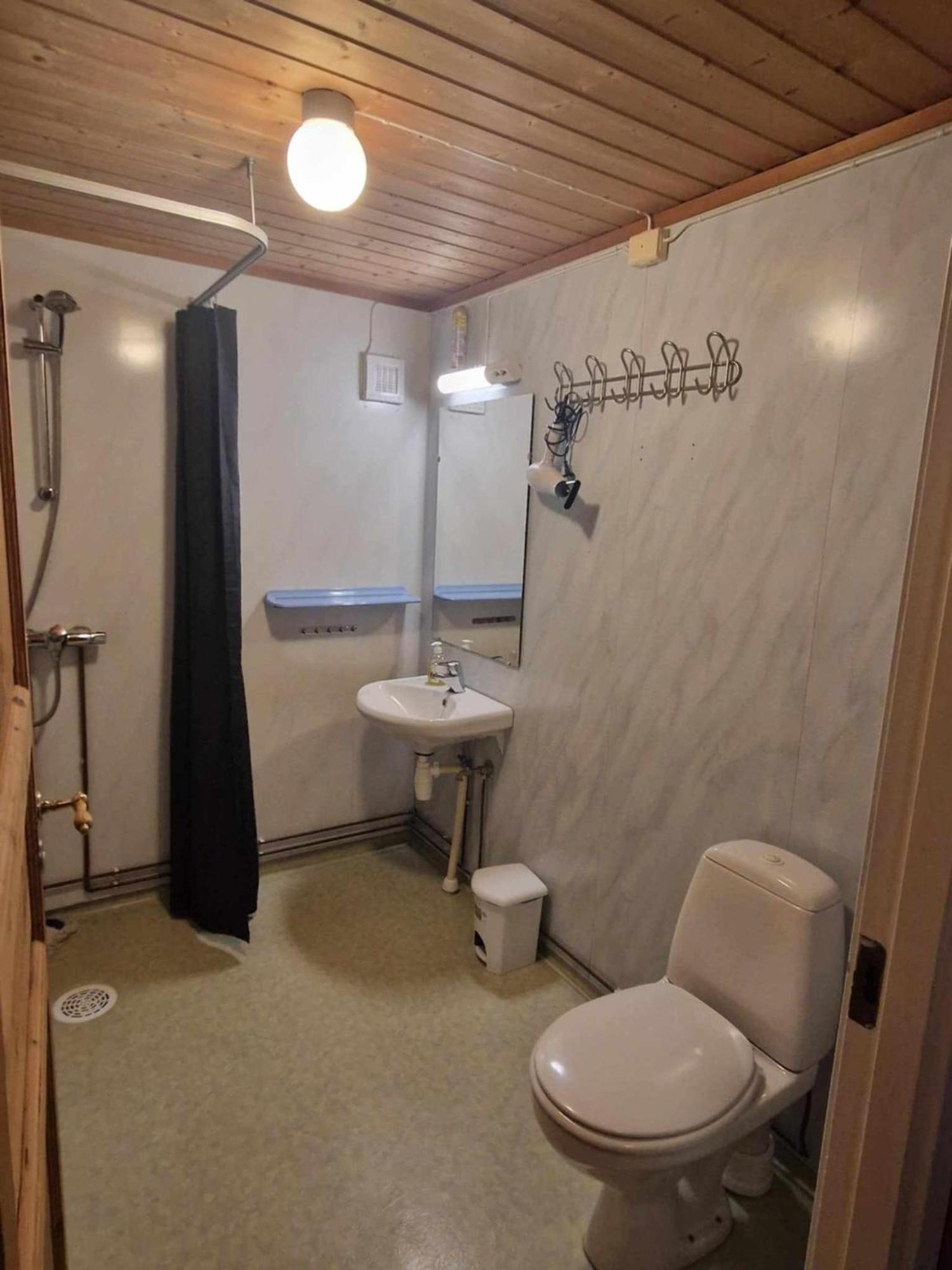 Bungalaven Lodge As Børselv 객실 사진