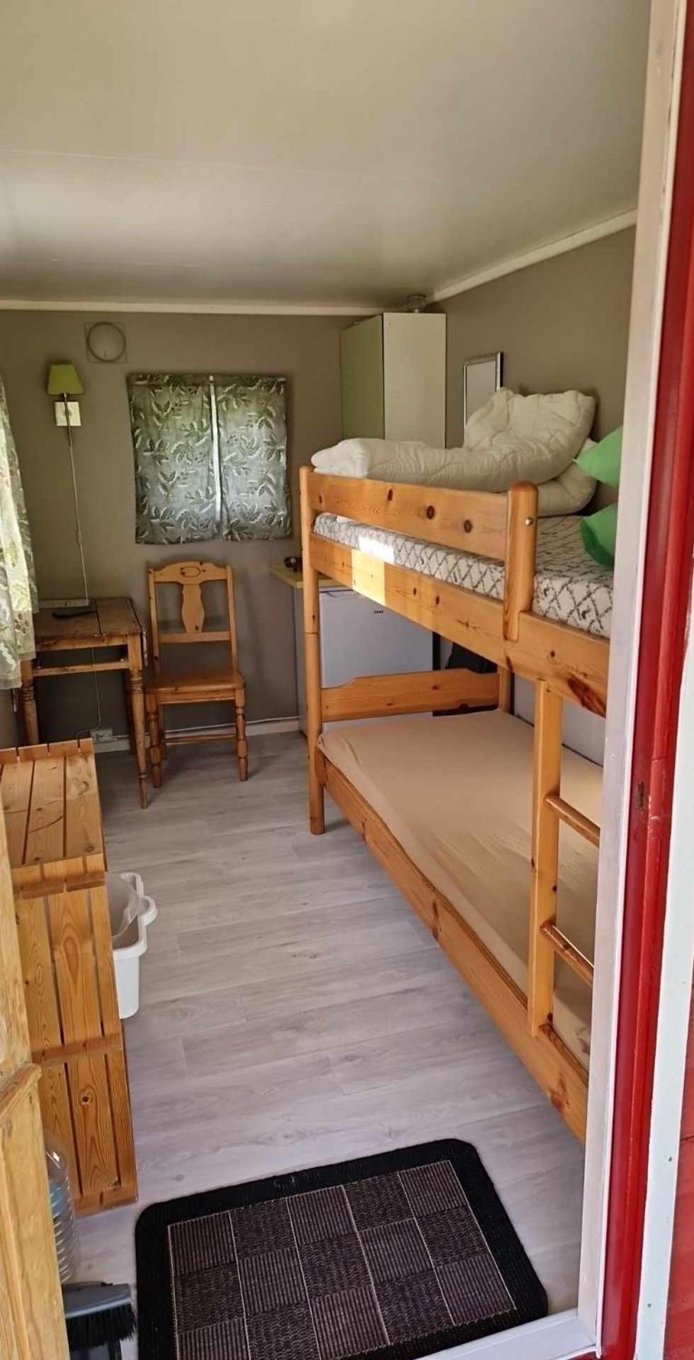 Bungalaven Lodge As Børselv 객실 사진