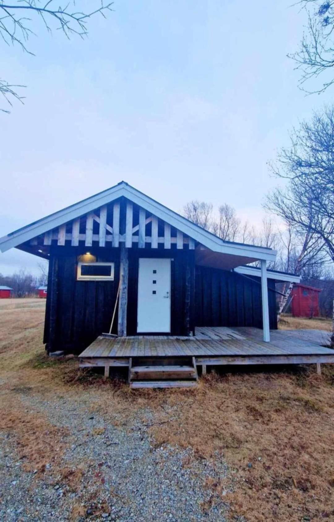 Bungalaven Lodge As Børselv 객실 사진