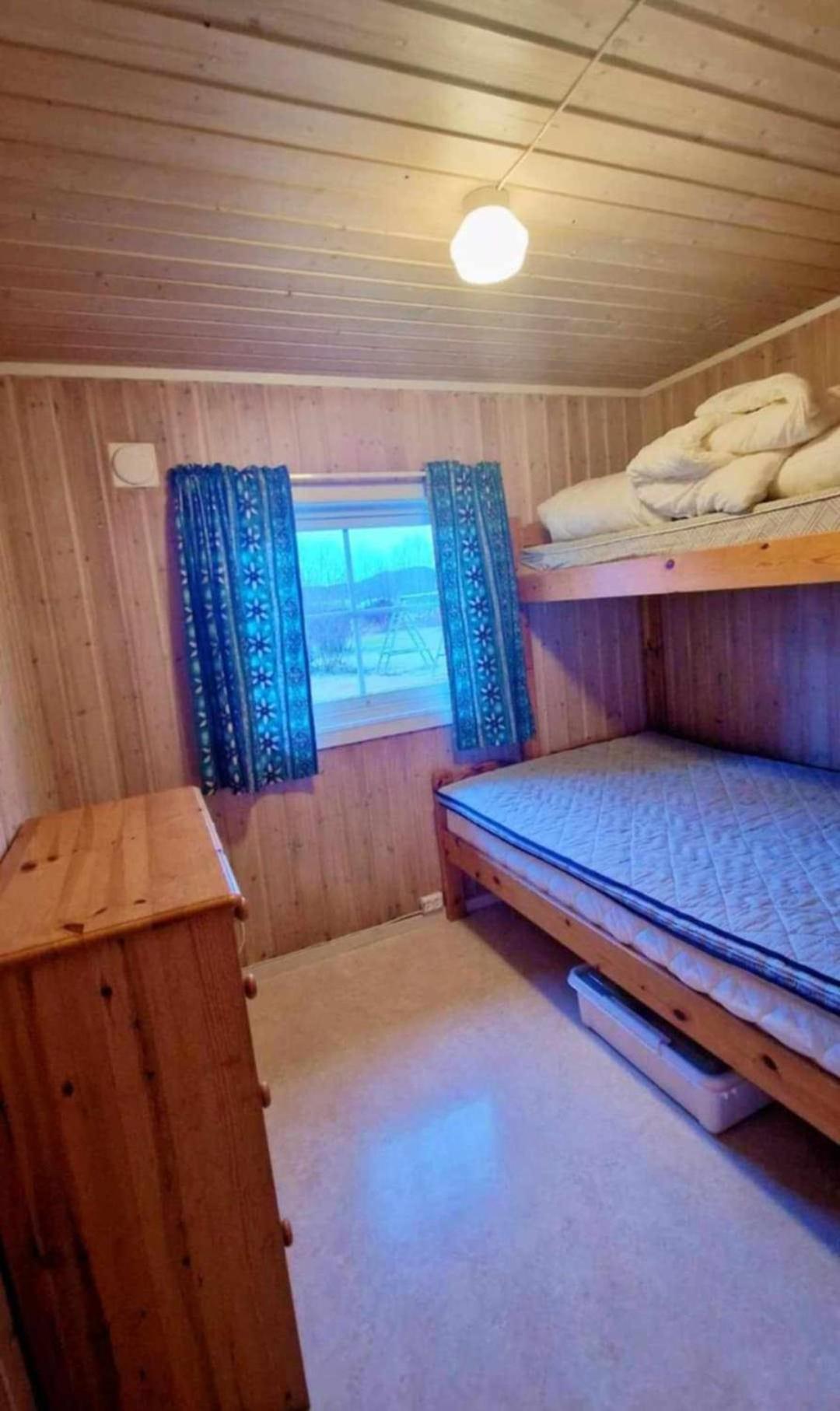 Bungalaven Lodge As Børselv 객실 사진