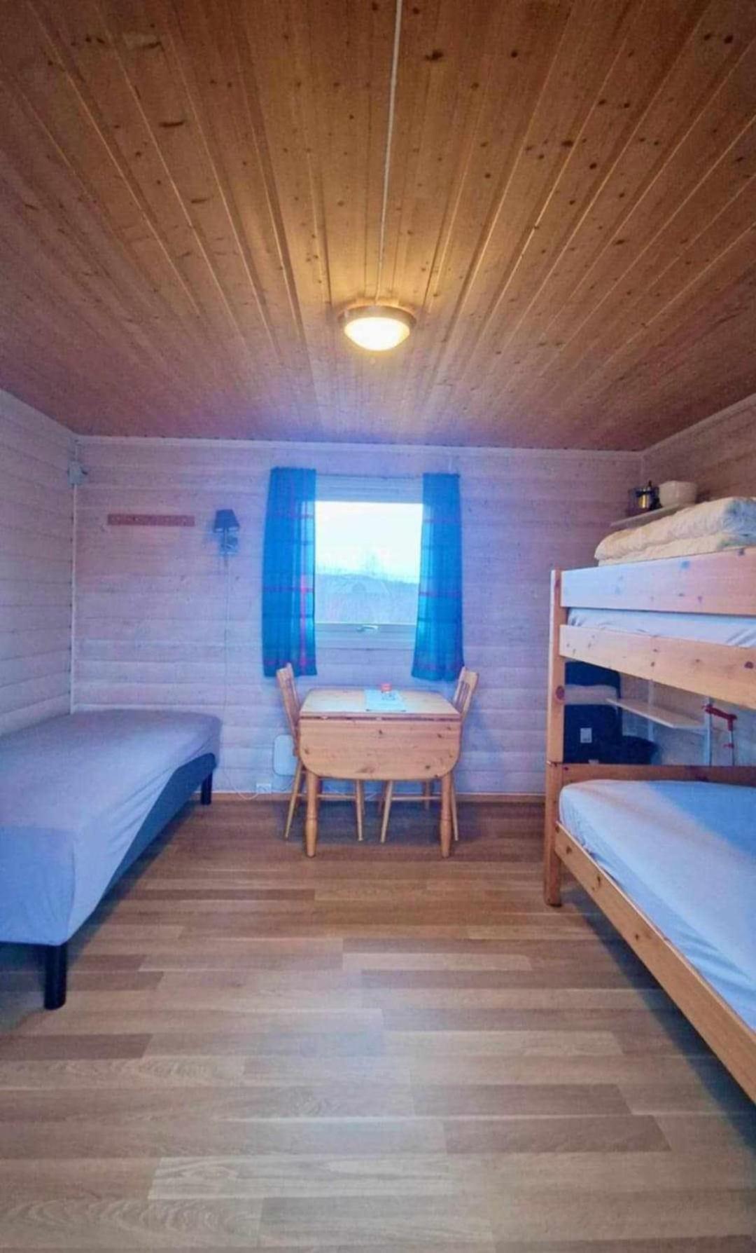 Bungalaven Lodge As Børselv 객실 사진