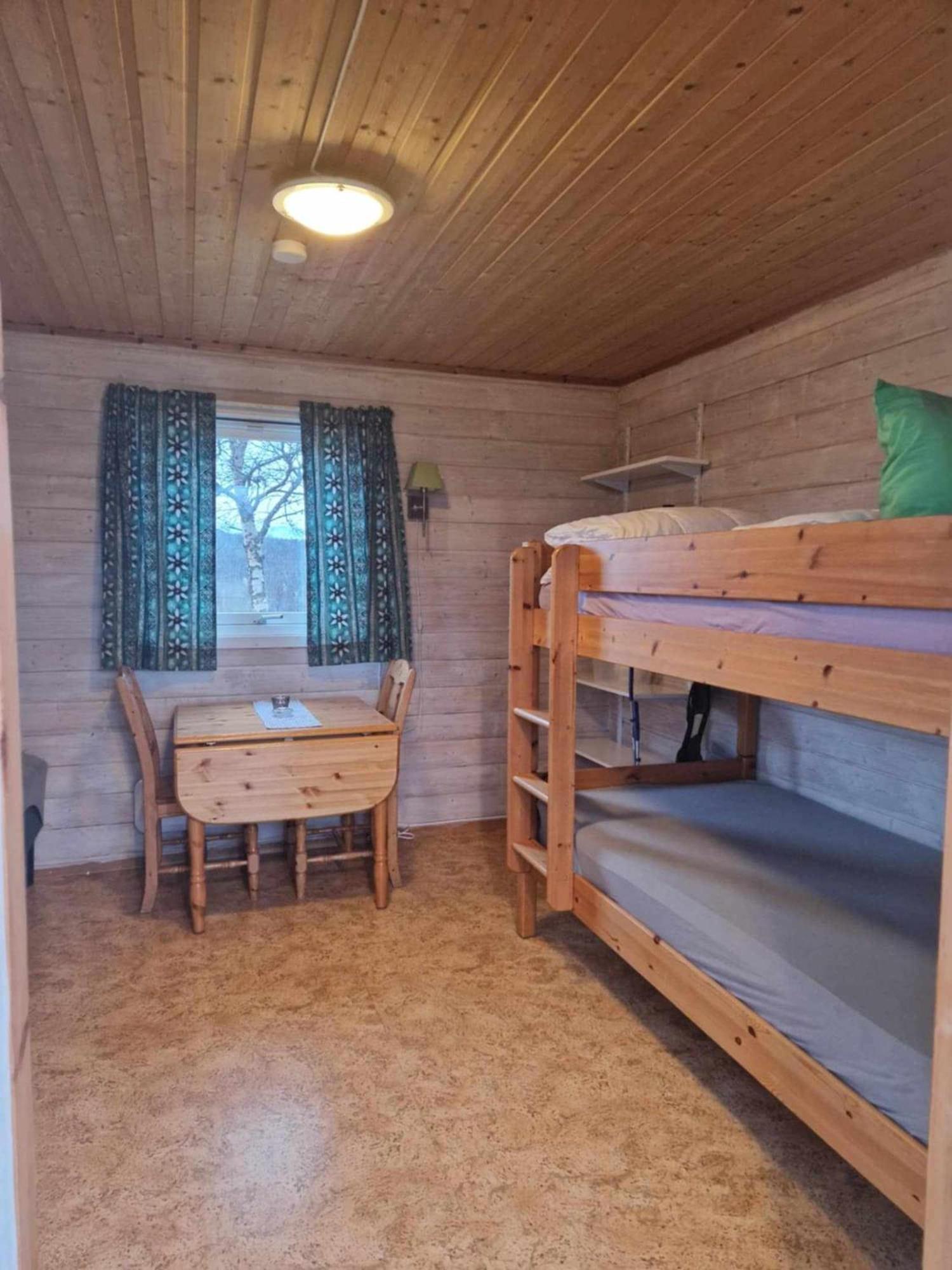 Bungalaven Lodge As Børselv 객실 사진