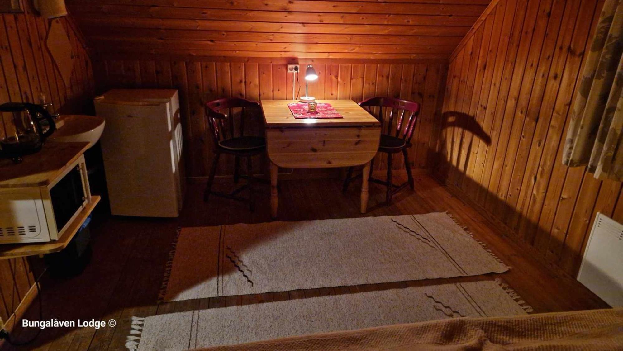 Bungalaven Lodge As Børselv 외부 사진