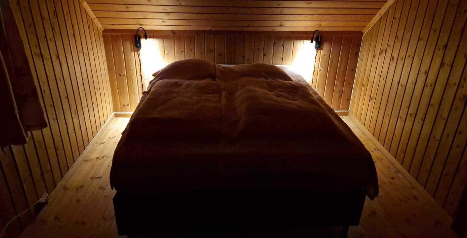 Bungalaven Lodge As Børselv 외부 사진